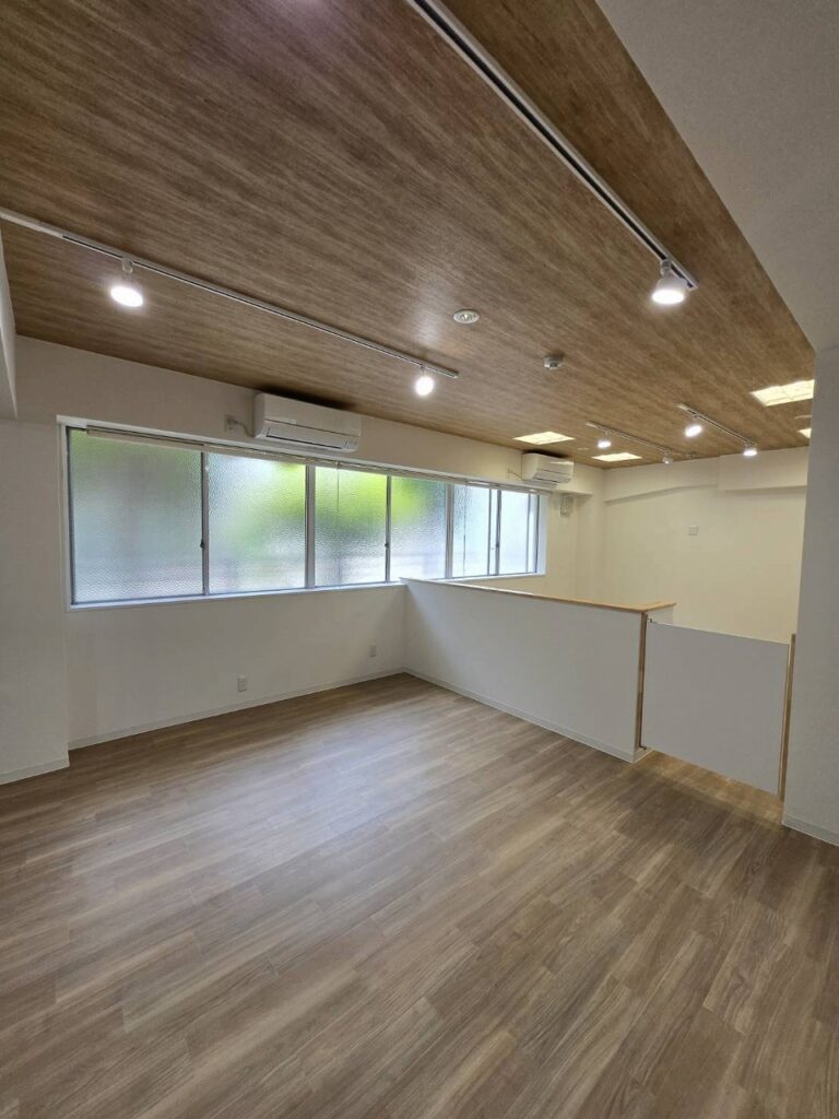 西宮市事務所内装工事